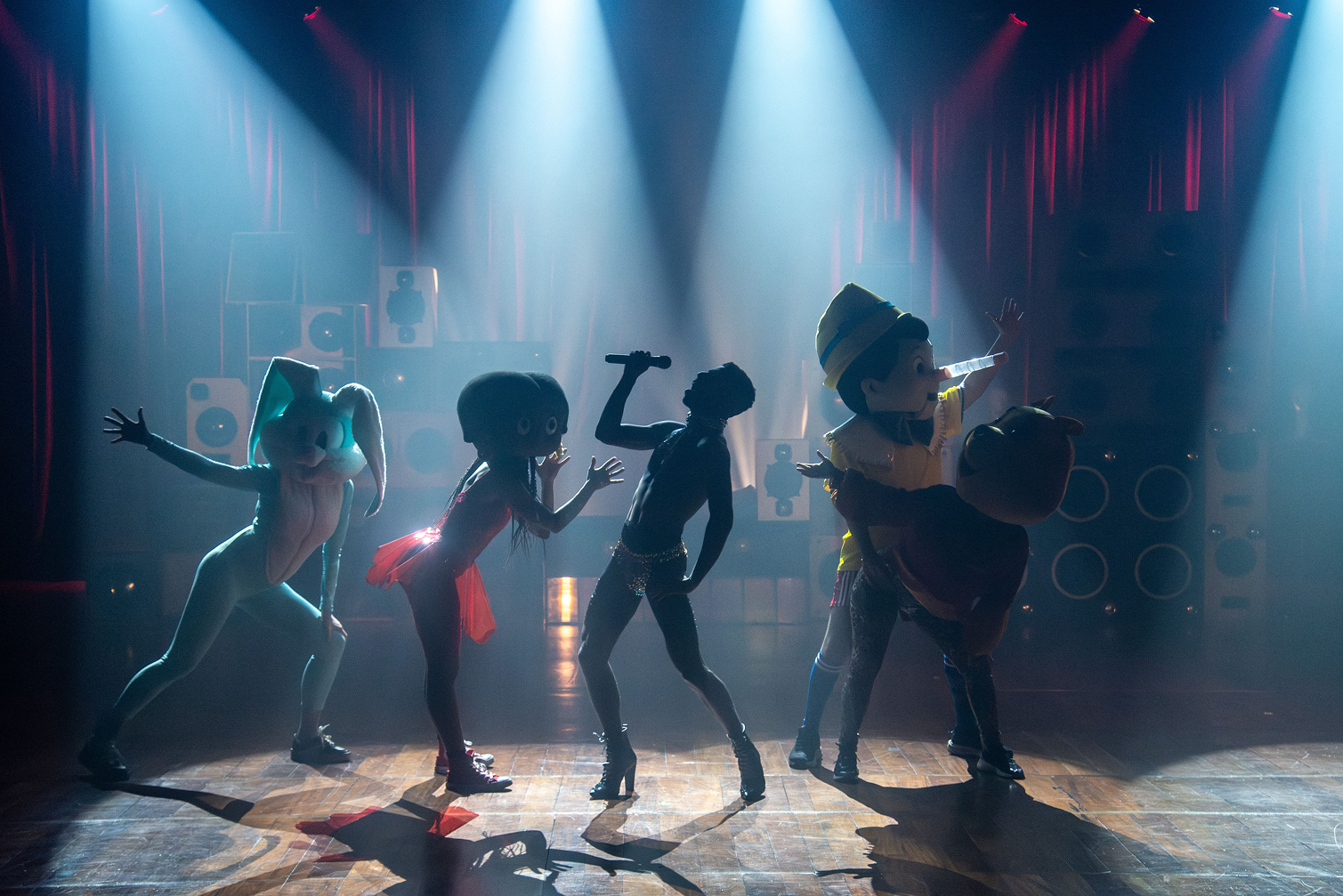 Momento 8 - Apresentação cultural